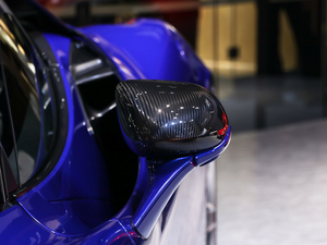 2019款4.0T Spider 后视镜