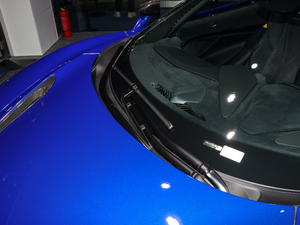 2019款4.0T Spider 雨刷