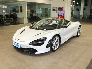 2019款迈凯伦720S 4.0T Coupe