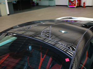2019款4.0T Coupe 车顶