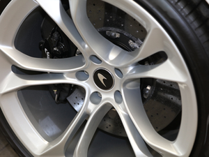 2019款4.0T Coupe 细节外观