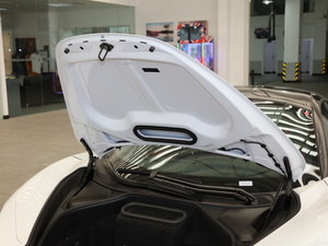 2019款4.0T Coupe 空间座椅