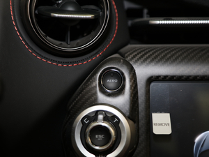 2019款4.0T Coupe 中控区