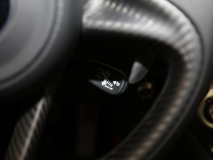2019款4.0T Coupe 中控区