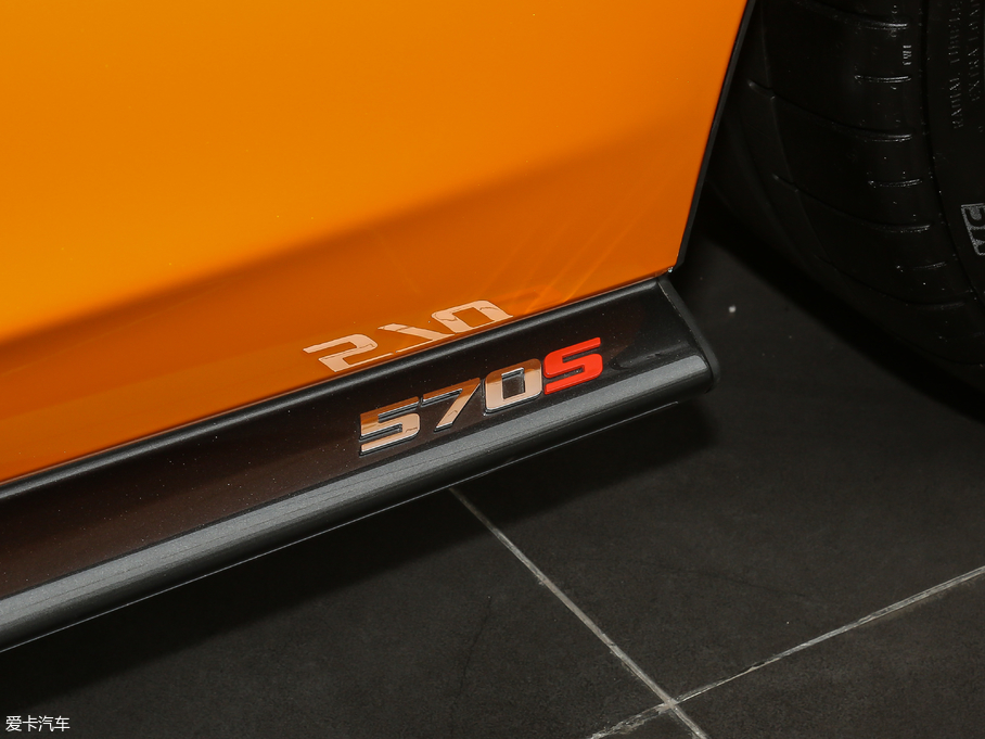 2019~P570S 3.8T Coupe