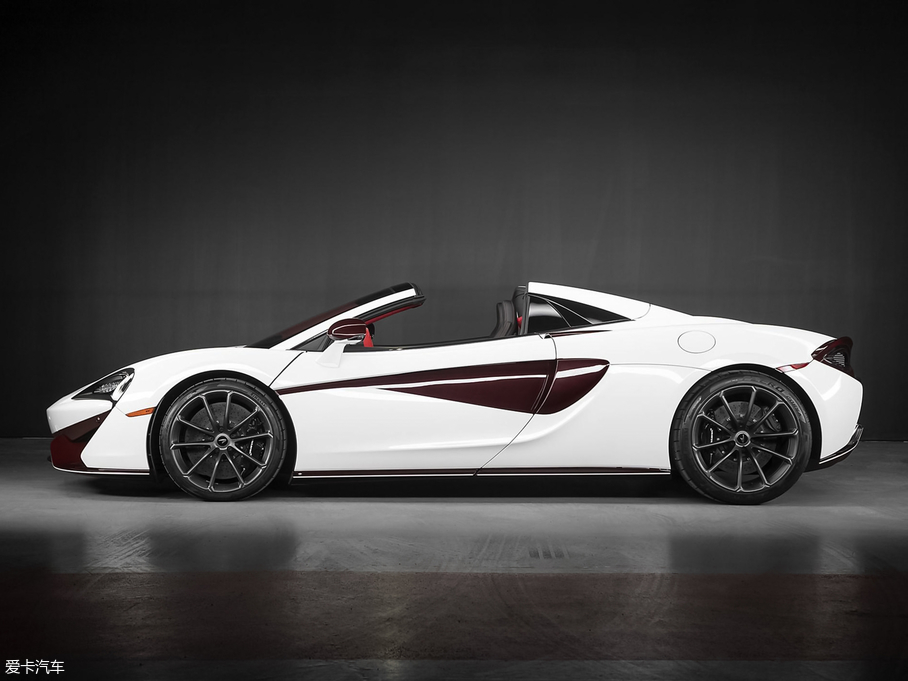 2019~P570S Spider Canada Commission