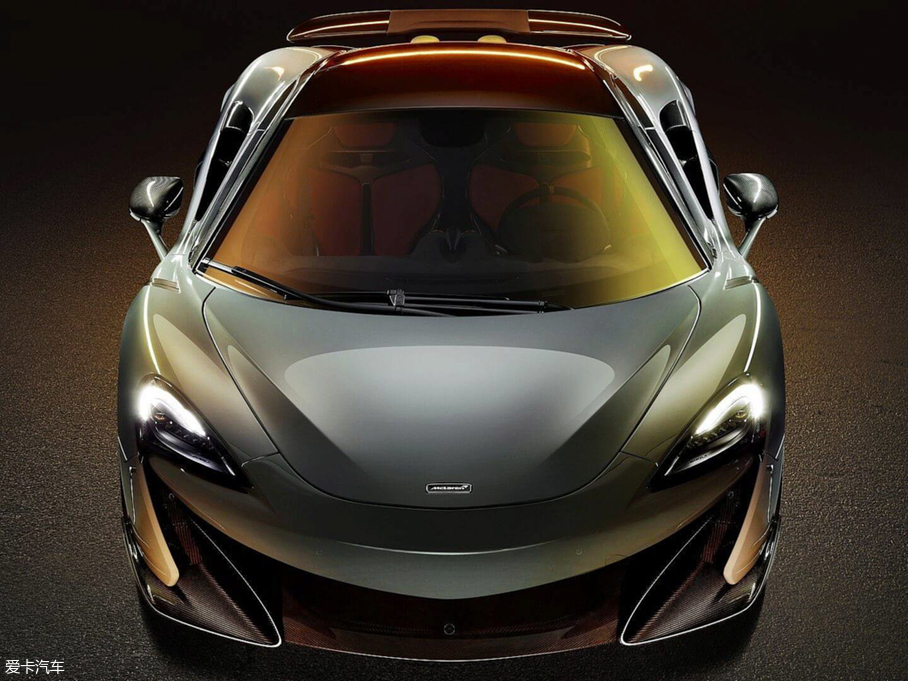 2018���~�P��600LT 3.8T Coupe