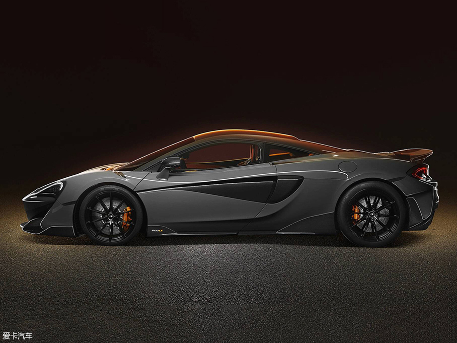 2018���~�P��600LT 3.8T Coupe