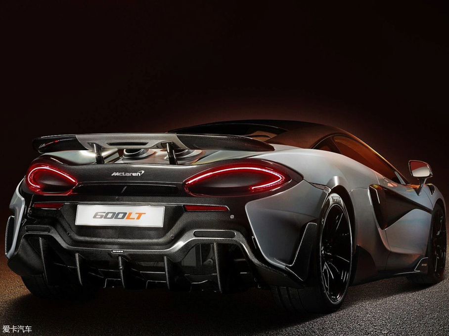 2018���~�P��600LT 3.8T Coupe