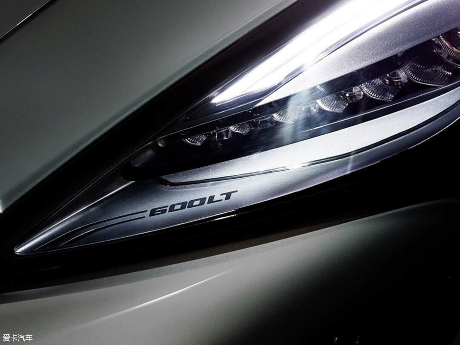 2018���~�P��600LT 3.8T Coupe