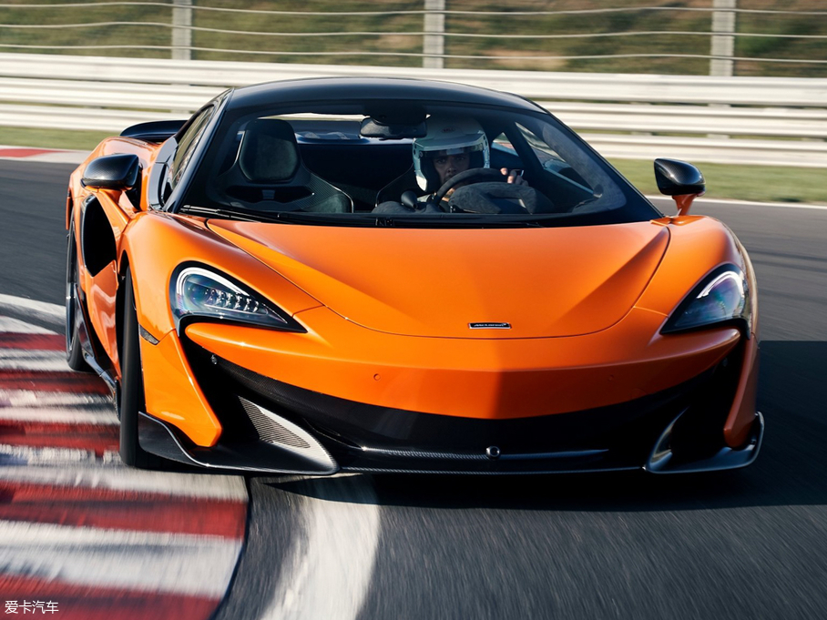 2018���~�P��600LT 3.8T Coupe