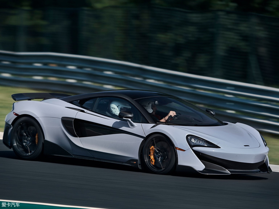 2018���~�P��600LT 3.8T Coupe