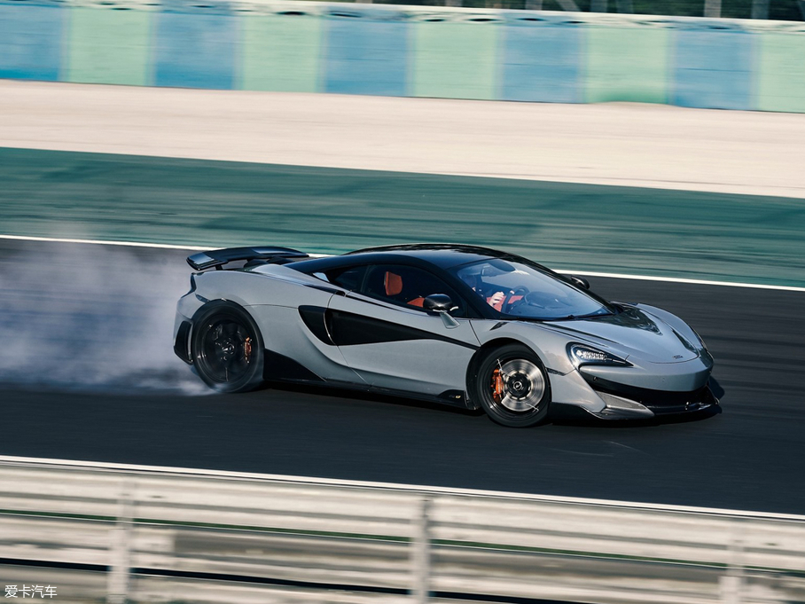 2018���~�P��600LT 3.8T Coupe