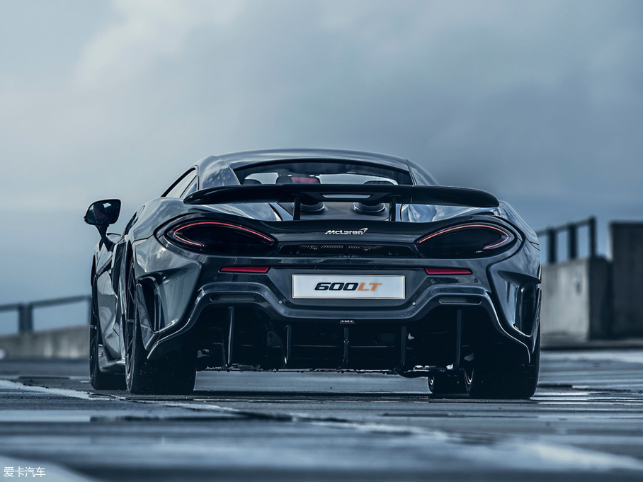 2018���~�P��600LT 3.8T Coupe