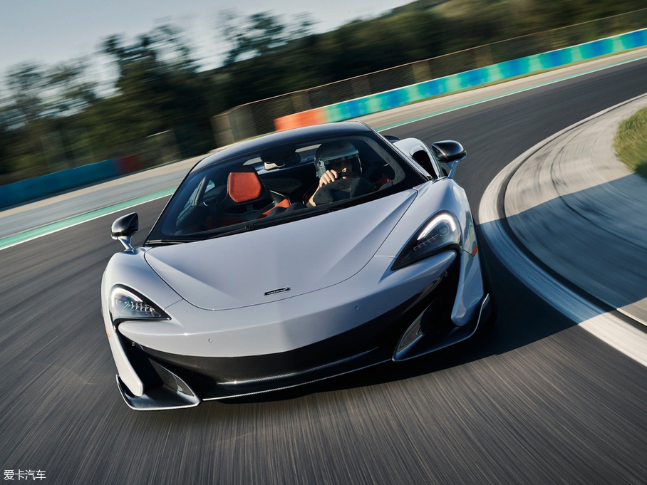 2018���~�P��600LT 3.8T Coupe