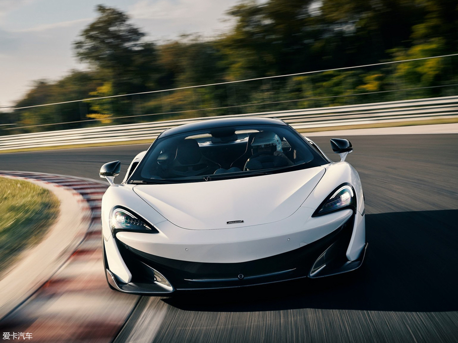 2018���~�P��600LT 3.8T Coupe