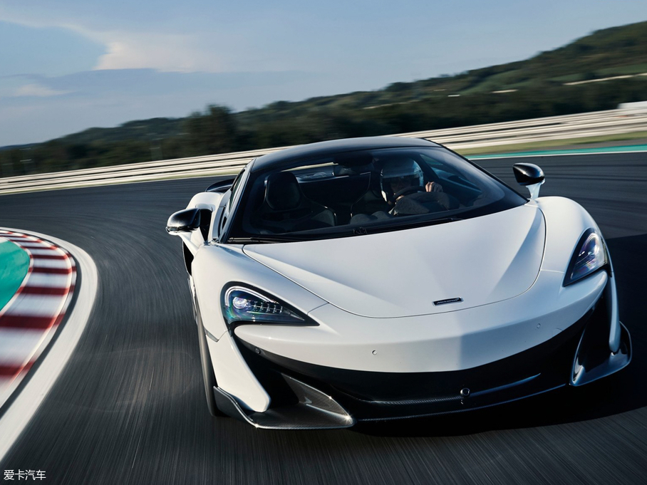 2018���~�P��600LT 3.8T Coupe