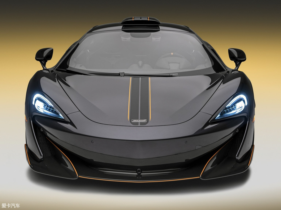 2018���~�P��600LT 3.8T Coupe