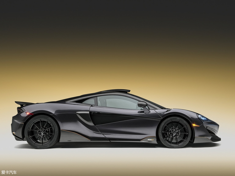 2018���~�P��600LT 3.8T Coupe