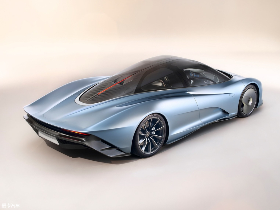 2020���~�P��Speedtail ������