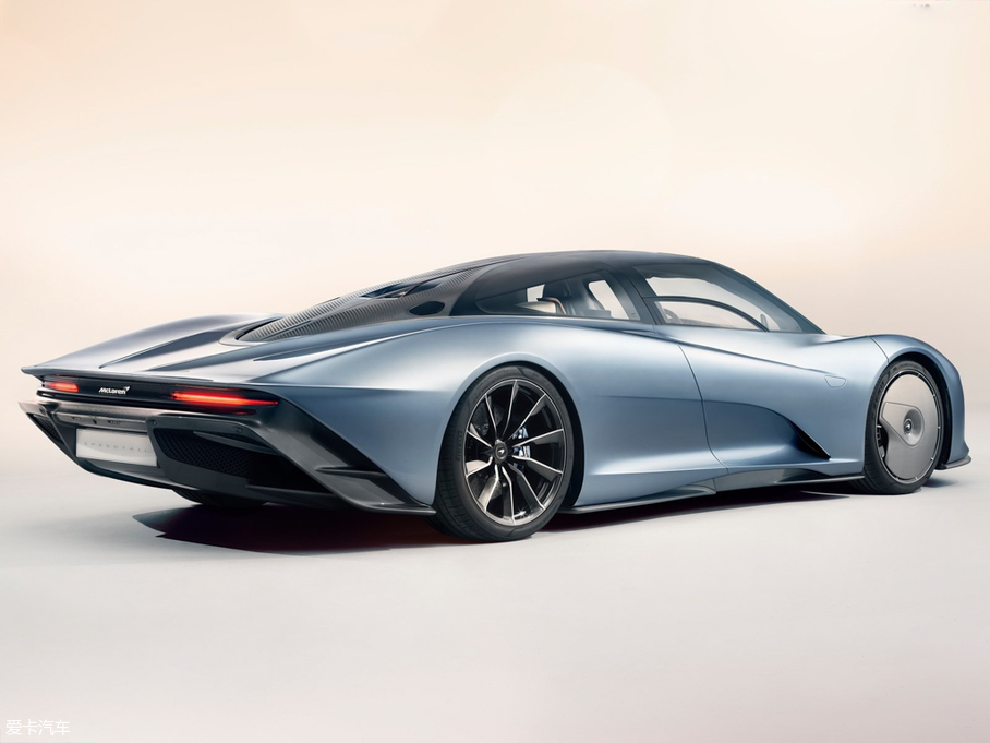 2020���~�P��Speedtail ������
