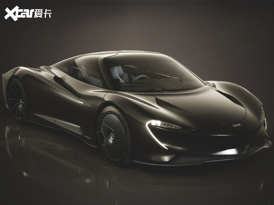 2020���~�P��Speedtail ������