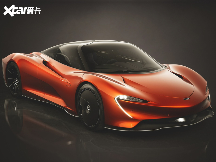 2020���~�P��Speedtail ������