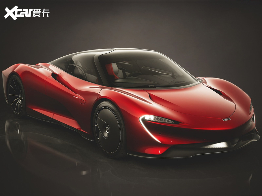 2020���~�P��Speedtail ������