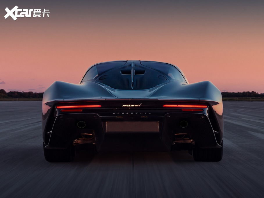 2020���~�P��Speedtail ������