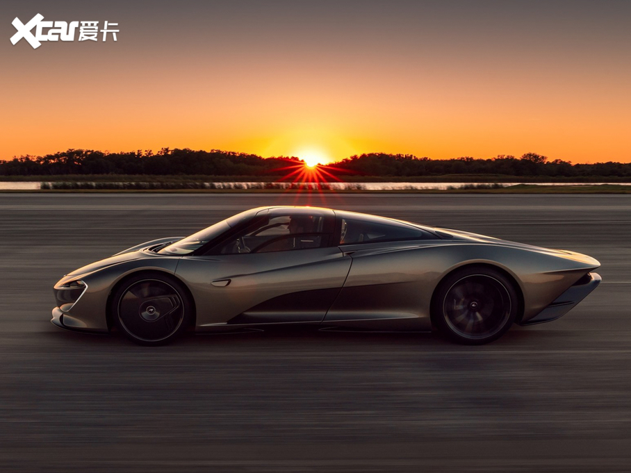 2020���~�P��Speedtail ������