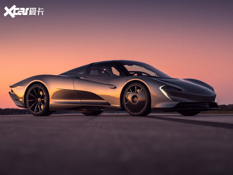 2020���~�P��Speedtail ������