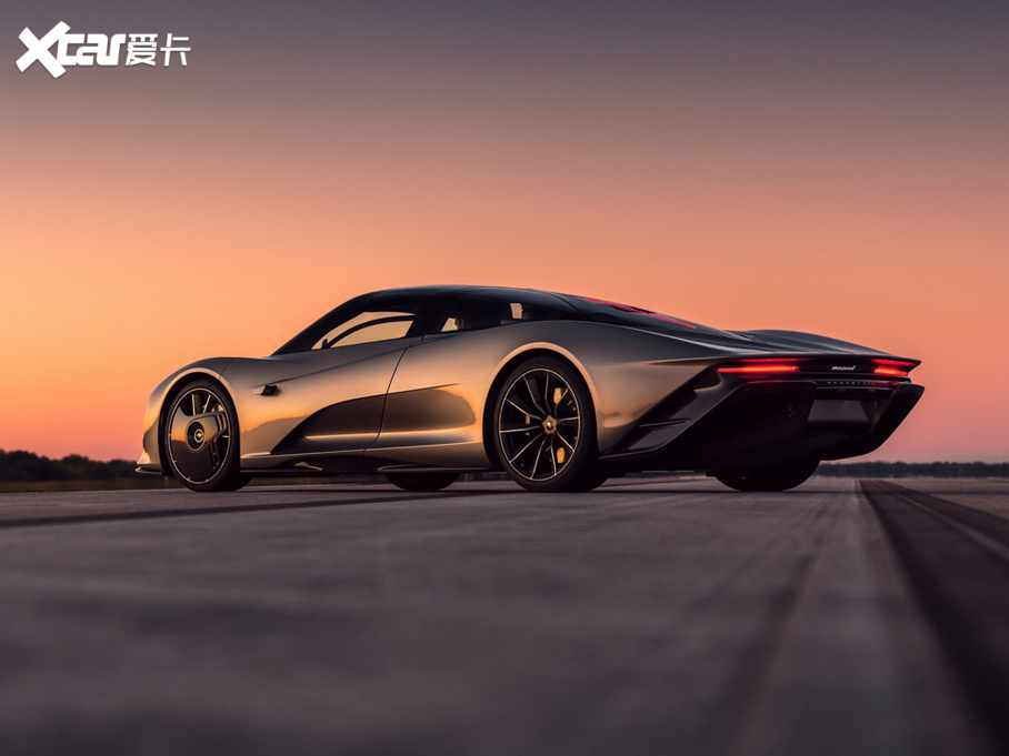 2020���~�P��Speedtail ������