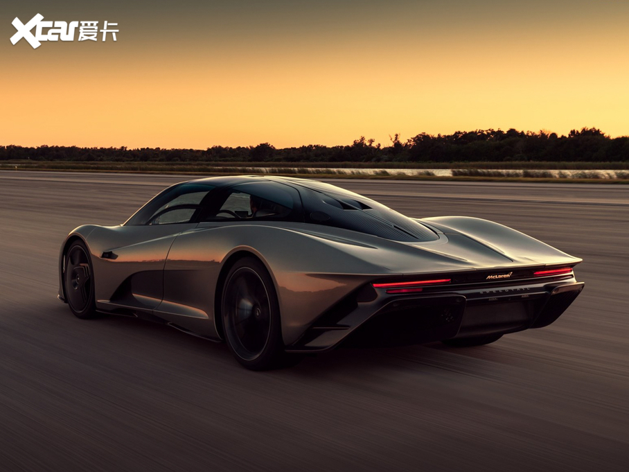 2020���~�P��Speedtail ������