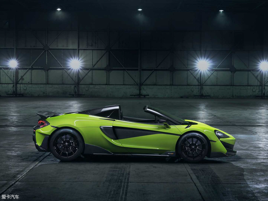 2019���~�P��600LT 3.8T Spider