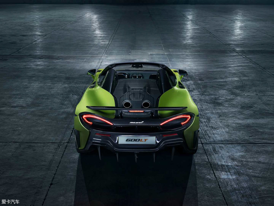 2019���~�P��600LT 3.8T Spider