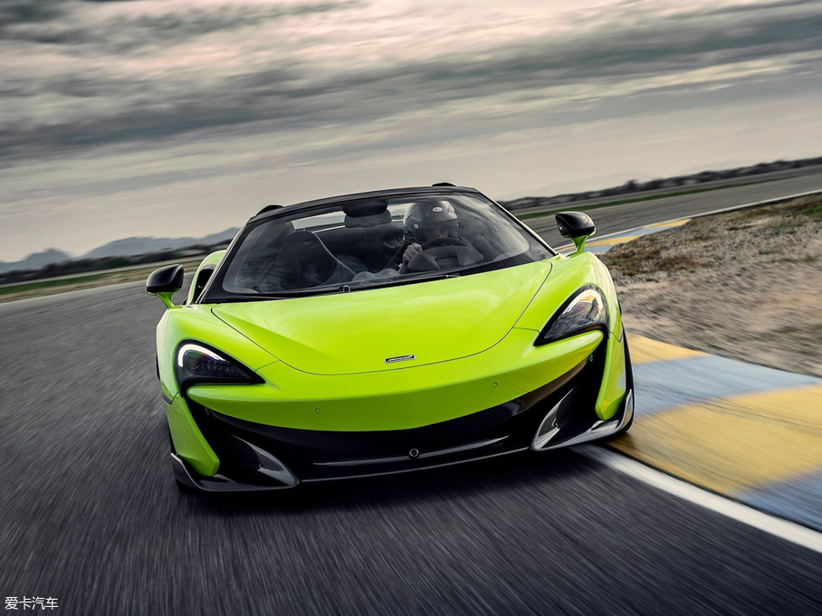 2019���~�P��600LT 3.8T Spider
