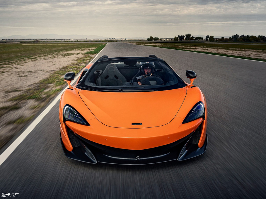 2019���~�P��600LT 3.8T Spider