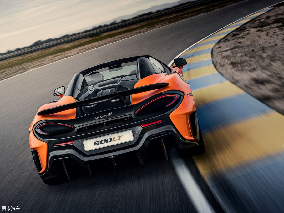 2019���~�P��600LT 3.8T Spider