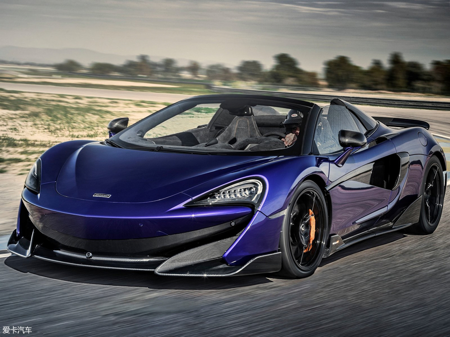 2019���~�P��600LT 3.8T Spider