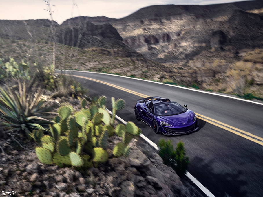 2019���~�P��600LT 3.8T Spider