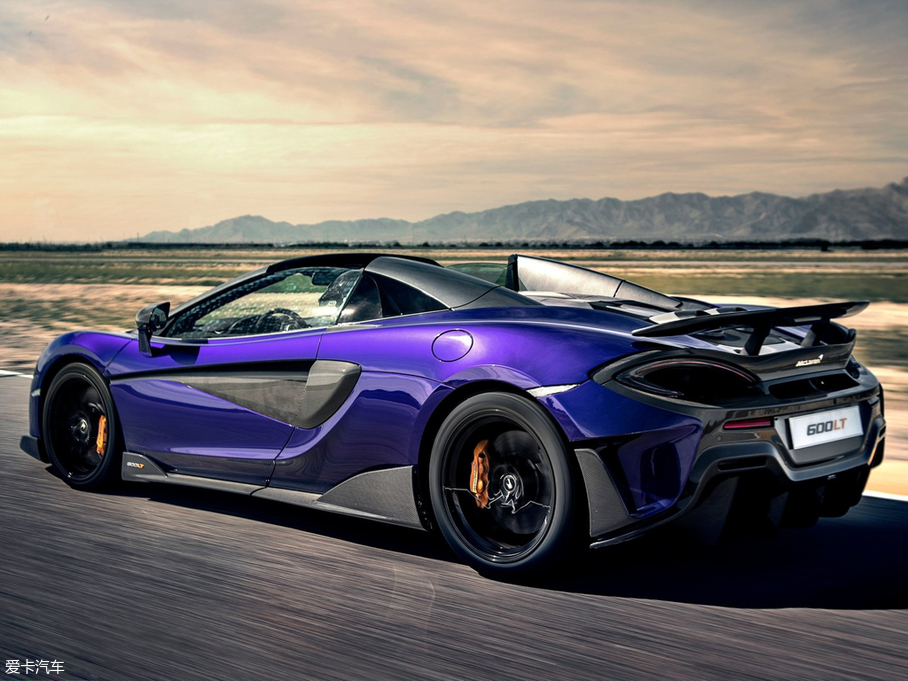 2019���~�P��600LT 3.8T Spider