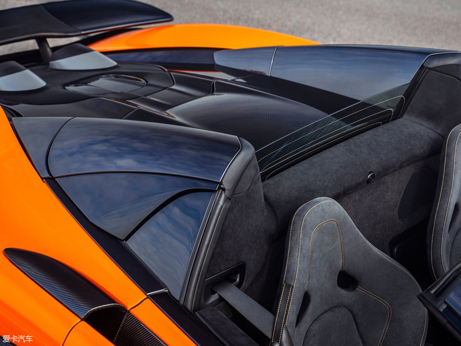 2019���~�P��600LT 3.8T Spider