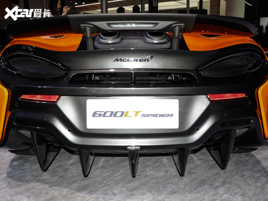 2019���~�P��600LT 3.8T Spider