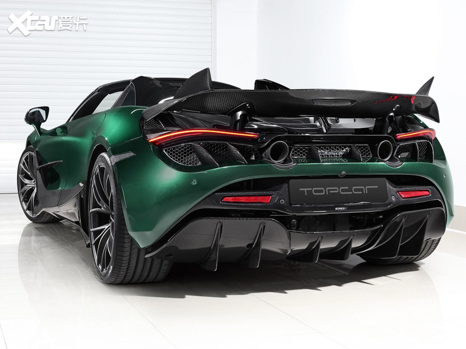 2020���~�P��720S TopCar Spider Fury