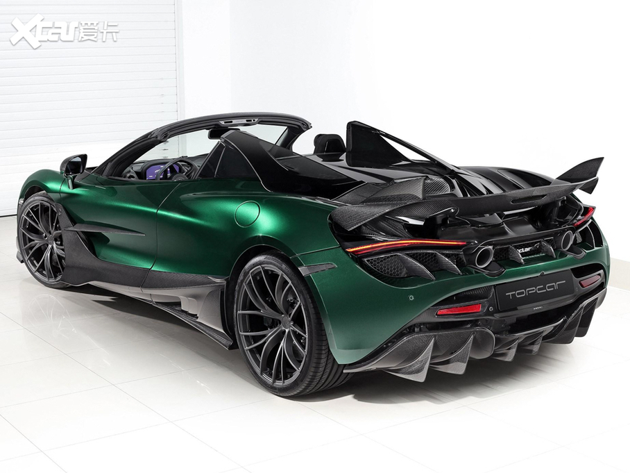 2020���~�P��720S TopCar Spider Fury