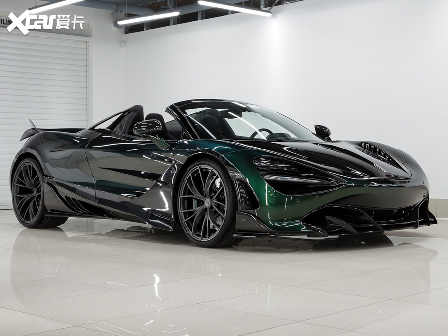 2020���~�P��720S TopCar Spider Fury