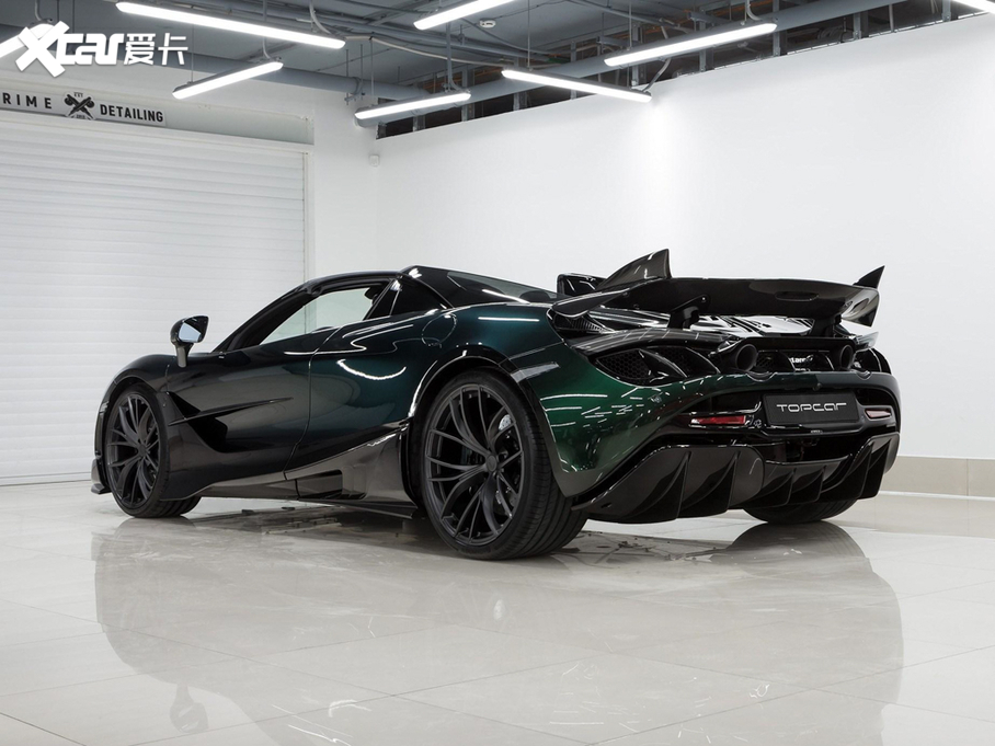 2020���~�P��720S TopCar Spider Fury