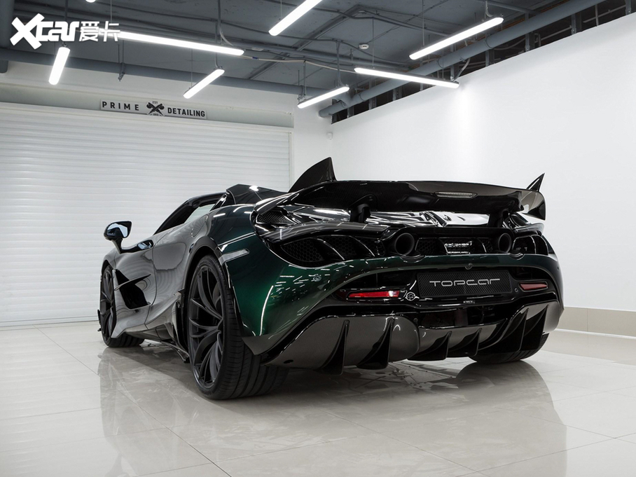 2020���~�P��720S TopCar Spider Fury