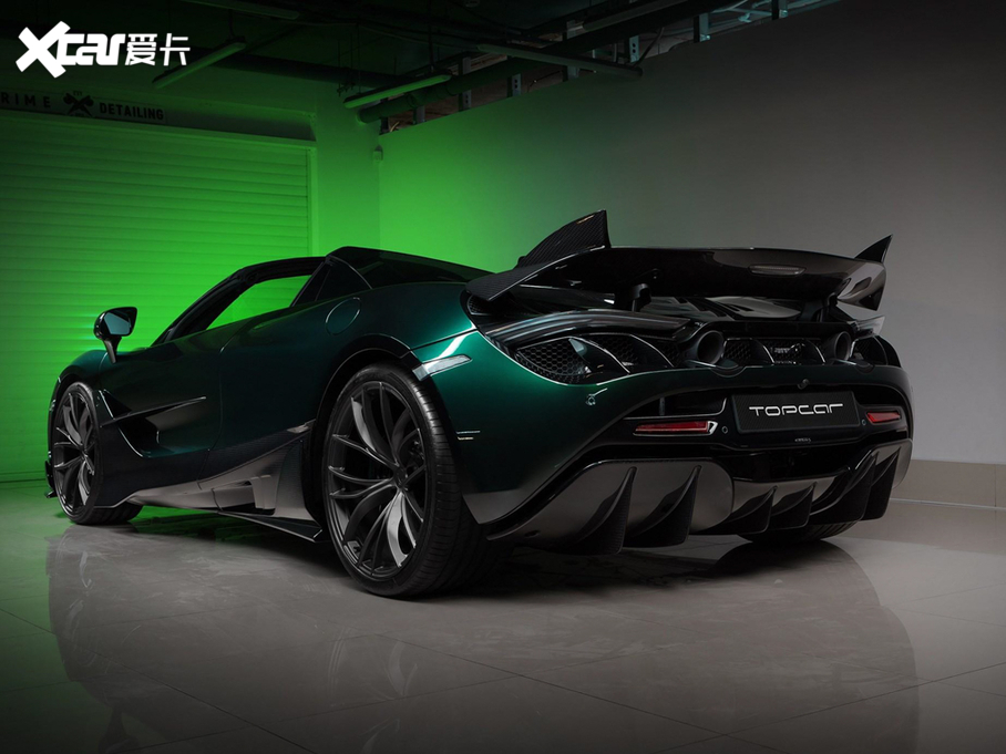 2020���~�P��720S TopCar Spider Fury