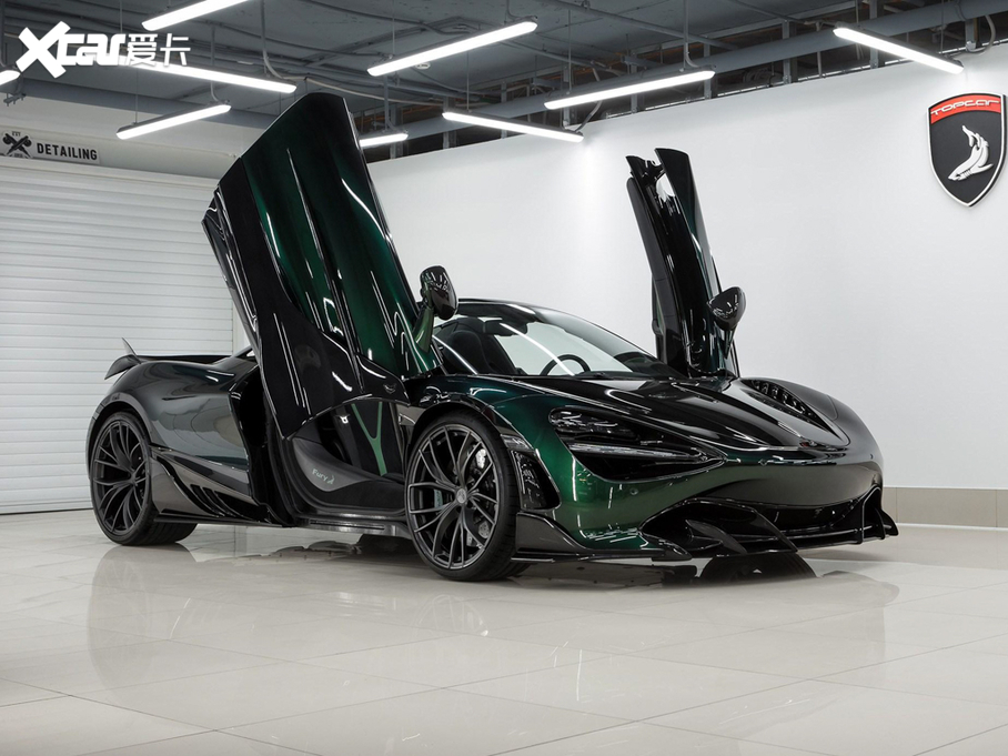 2020���~�P��720S TopCar Spider Fury